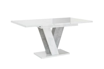 Denogal Matbord 90 cm Grey - Møbler - Bord - Spisebord & kjøkkenbord