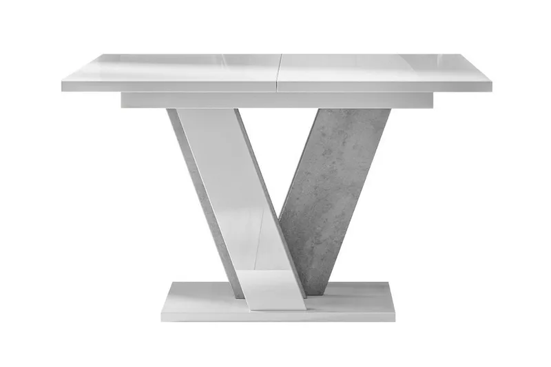 Denogal Matbord 90 cm Grey - Møbler - Bord - Spisebord & kjøkkenbord