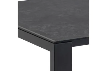 Misam Spisebord 200x90 cm - Sort - Møbler - Bord - Spisebord & kjøkkenbord