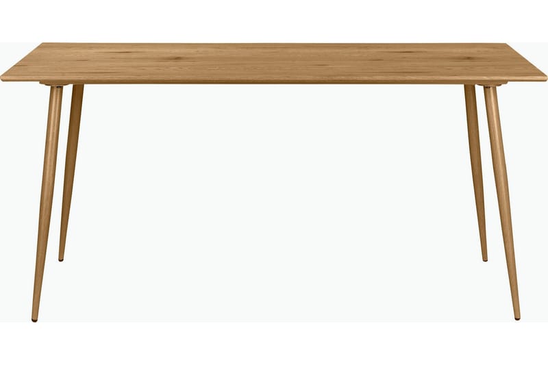 Oktoos Spisebord 120 cm - Natur - Møbler - Bord - Spisebord & kjøkkenbord
