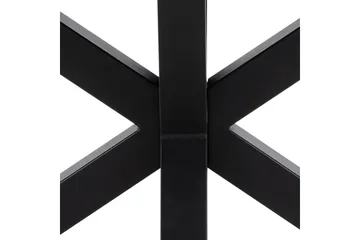 Parkins Spisebord 160 cm - Svart - Møbler - Bord - Spisebord & kjøkkenbord