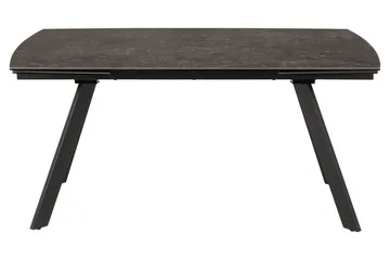 Renuka Spisebord 240x97 cm - Sort - Møbler - Bord - Spisebord & kjøkkenbord