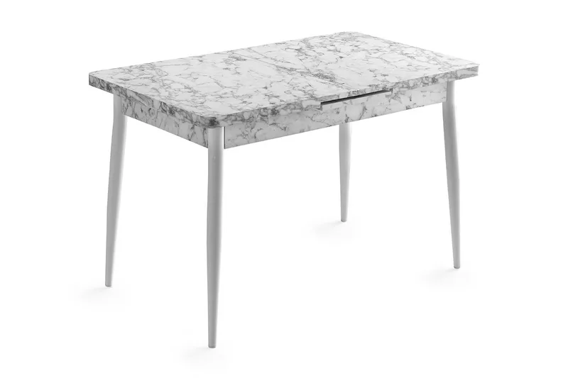Saidie Spisebord 120 cm, Flerfarget