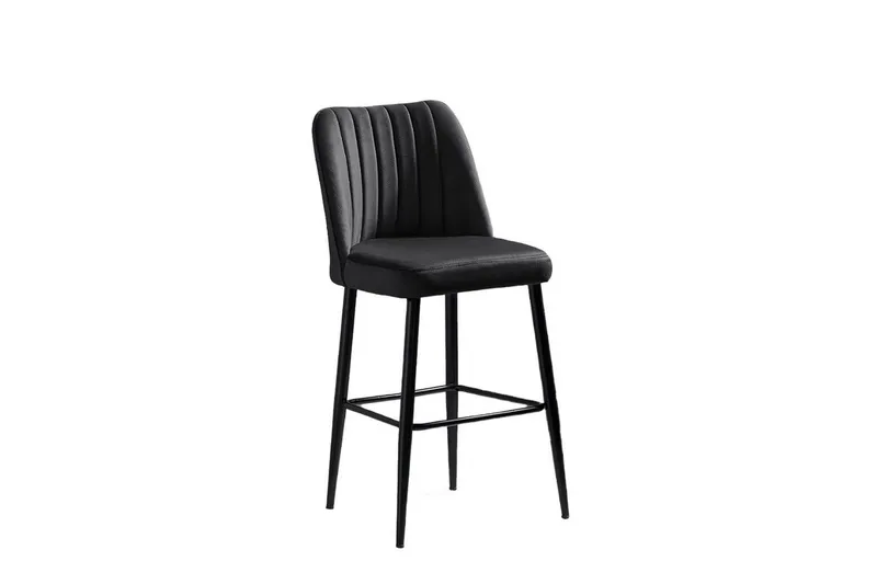 Huddy Bargruppe 49 cm, Antrasitt/Sort