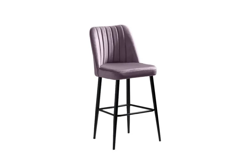Huddy Bargruppe 49 cm, Lillac/Sort