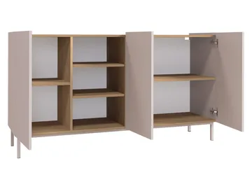 Tavrin Møbelsett for stue - Beige - Møbler - Møbelsett - Møbelsett til stue