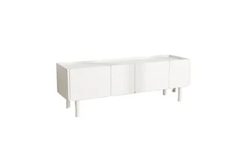 Anno TV-benk 160 cm - Hvit - Møbler - Mediamøbel & tv møbel - TV-benk & mediabenk