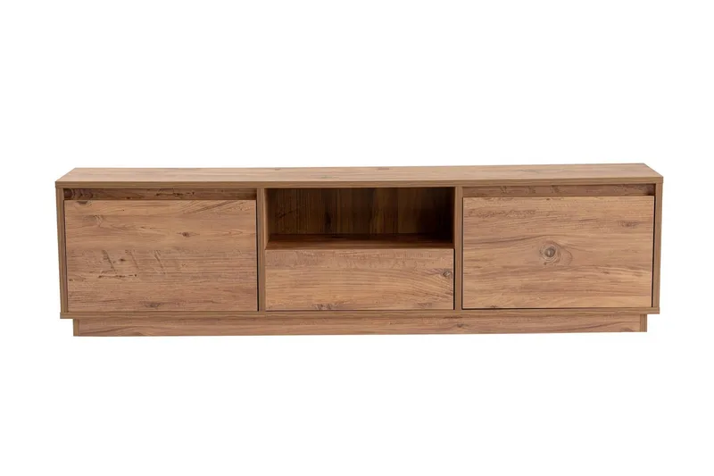Gulliver TV-benk 160 cm - Brun - Møbler - Mediamøbel & tv møbel - TV-benk & mediabenk