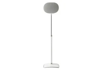 Gulvstativ Sanus for Sonos ERA 300 - Hvit - Møbler - Mediamøbel & tv møbel - Mediestativ & veggfeste