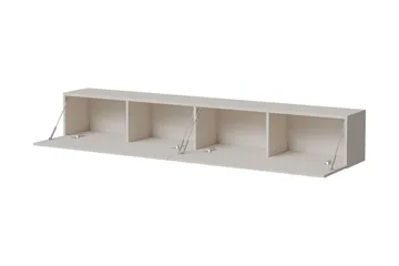 Kangana Tv-Møbelsett - Beige - Møbler - Mediamøbel & tv møbel - TV-møbelsett
