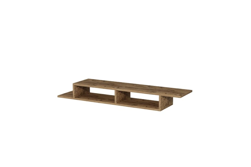 Muson TV-benk 120 cm - Brun - Møbler - Mediamøbel & tv møbel - TV-benk & mediabenk