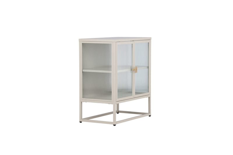Skap Garis - 40x70x80 - Oppbevaring - Skap - Vitrineskap