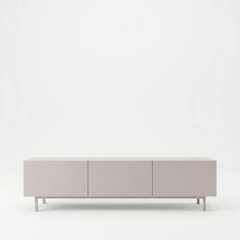 TV-benk Hanah Home Coast (180 x 47,3 x 36,8 cm) Sand, Sand