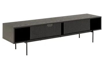 Mehoopany TV-benk 40 cm - Sort - Møbler - Mediamøbel & tv møbel - TV-benk & mediabenk