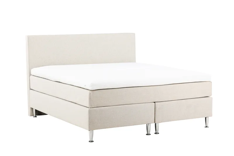 Munia sengpakke kontinentalseng 180x200 cm - Møbler - Senger - Komplett sengepakke