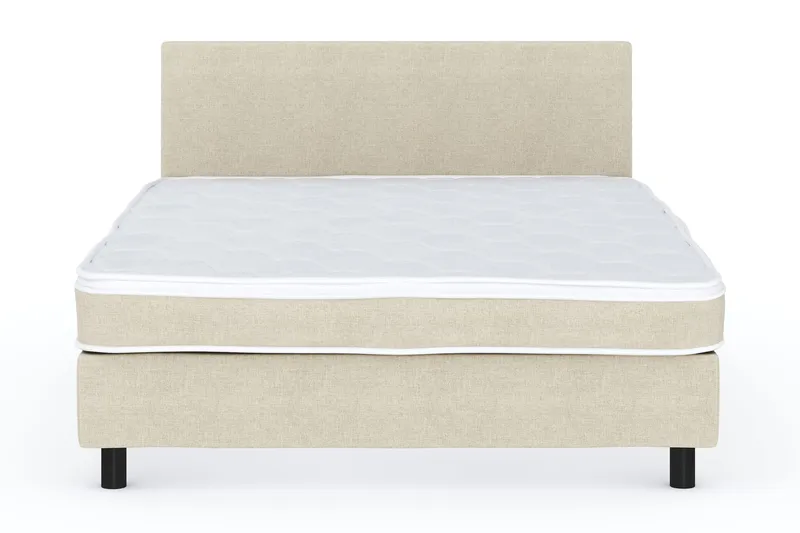 Billingen Komplett Sengepakke 120x200 cm, Beige