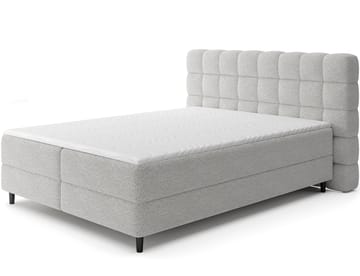 Camma sengesett kontinentalseng med oppbevaring 140x200 cm - Royal 04 - Møbler - Senger - Kontinentalsenger