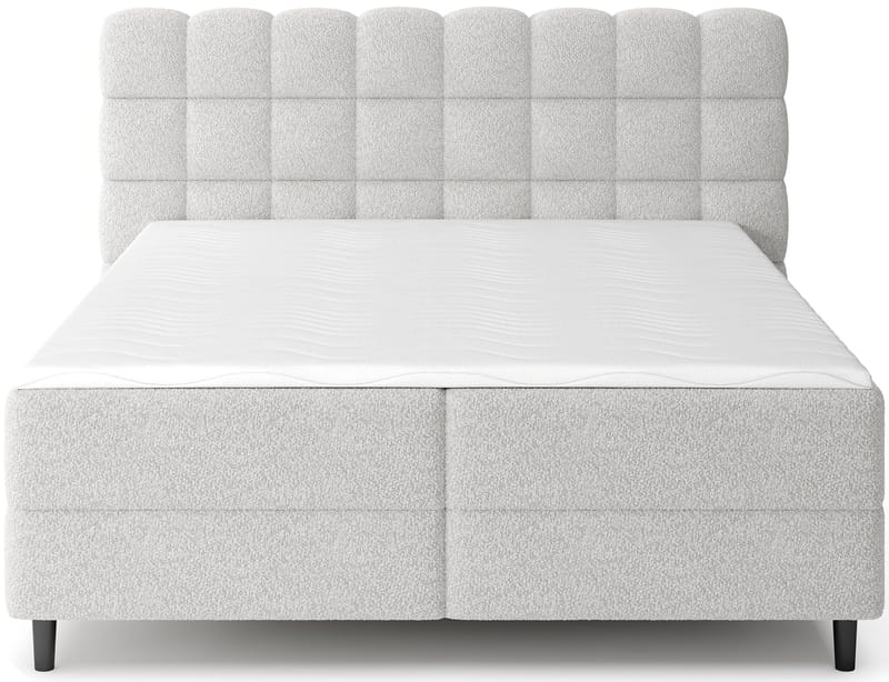Camma sengesett kontinentalseng med oppbevaring 140x200 cm - Royal 04 - Møbler - Senger - Kontinentalsenger