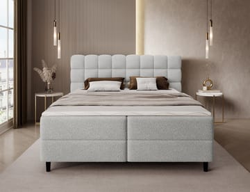 Camma sengesett kontinentalseng med oppbevaring 140x200 cm - Royal 04 - Møbler - Senger - Kontinentalsenger
