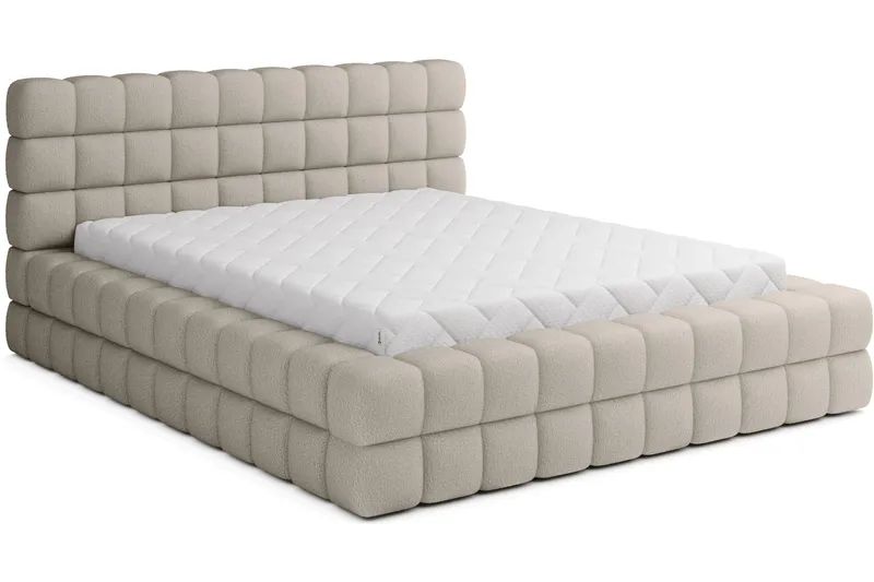 Dizzle Sengramme 160x200 cm, Beige