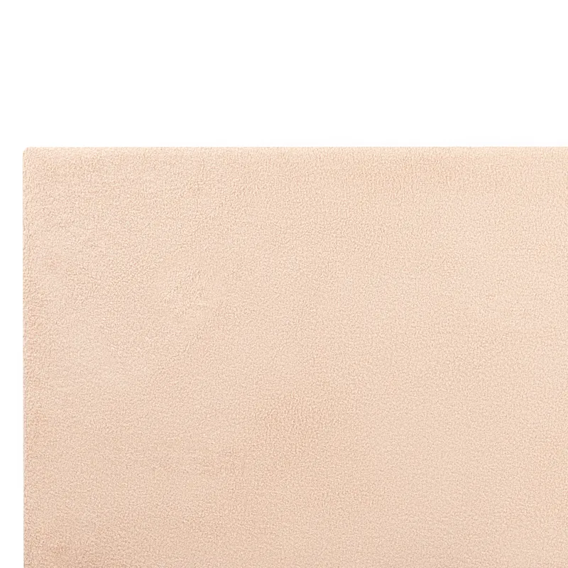Dobbelseng Orbey 120x200 cm - Beige - Møbler - Senger - Sengeramme & sengestamme