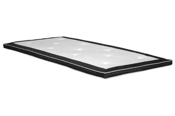 Viken Bas Rammeseng 80x200 cm - Grå - Møbler - Senger - Enkeltsenger