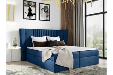 Boisdale Kontinentalseng 160x200 cm - Møbler - Senger - Familieseng