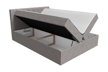 Gabin Sengpakke Kontinentalseng 160x200 cm - Grønn - Møbler - Senger - Komplett sengepakke
