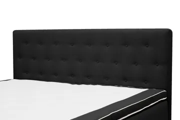 HVILA Plus komplett sengesett med oppbevaring 160x200 cm - Antrasitt - Møbler - Senger - Komplett sengepakke