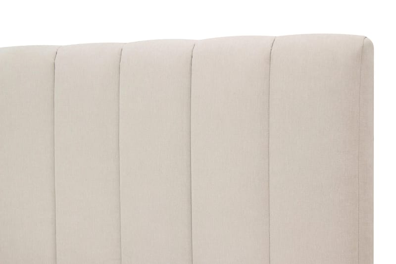 HVILA Plus komplett sengesett 180x200 cm - Lys beige - Møbler - Senger - Kontinentalsenger