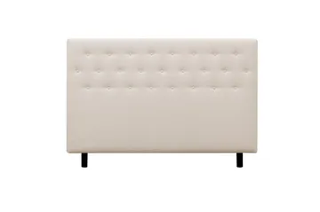 HVILA Plus komplett sengesett med oppbevaring 180x200 cm - Lys beige - Møbler - Senger - Komplett sengepakke