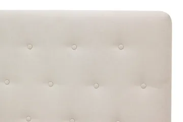 HVILA Plus komplett sengesett med oppbevaring 120x200 cm - Lys beige - Møbler - Senger - Komplett sengepakke
