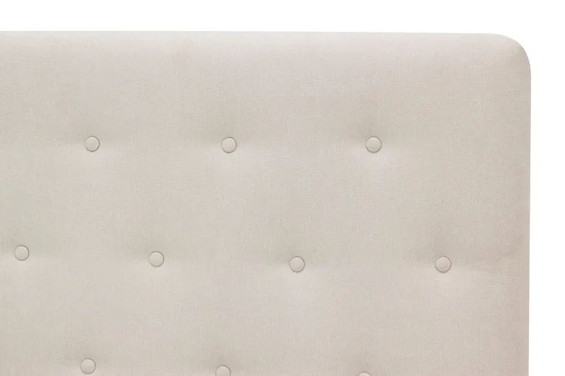 HVILA Plus komplett sengesett med oppbevaring 120x200 cm - Lys beige - Møbler - Senger - Komplett sengepakke