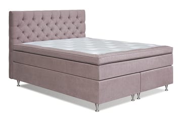 Joluma Sengepakke Medium - (+Flere valg) 180x200 cm Vintagerose - Møbler - Senger - Komplett sengepakke