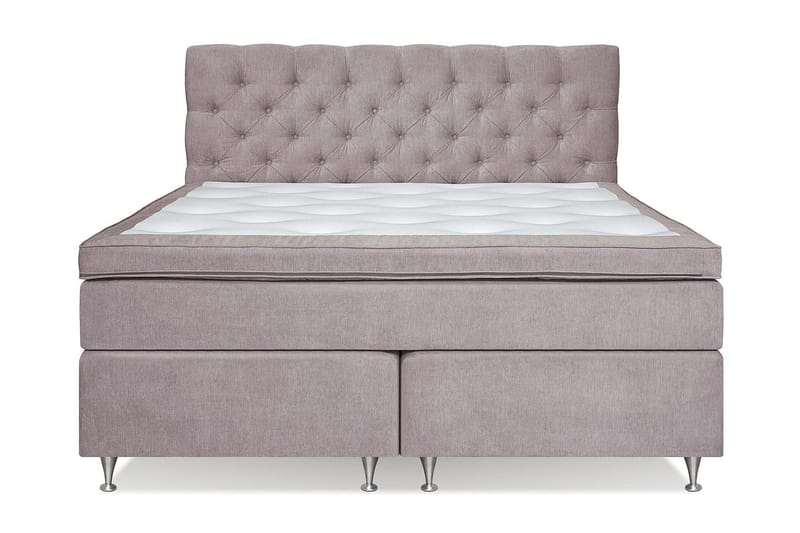 Joluma Sengepakke Medium - (+Flere valg) 180x200 cm Vintagerose - Møbler - Senger - Komplett sengepakke