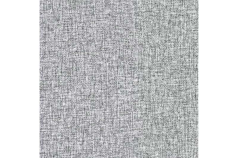 Karrouba Oppbevaringsseng 140x200 cm - Grå - Møbler - Senger - Sengeramme & sengestamme