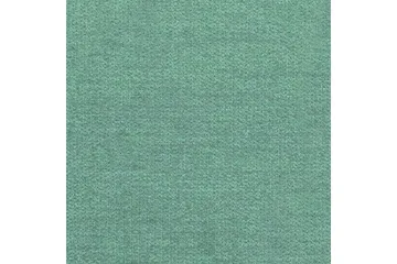 Kleos Kontinentalseng 180x200 cm med Sengegavl - Grønn - Møbler - Senger - Kontinentalsenger