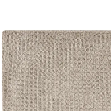Kontinentalseng Major 140x200 cm - Taupe - Møbler - Senger - Enkeltsenger