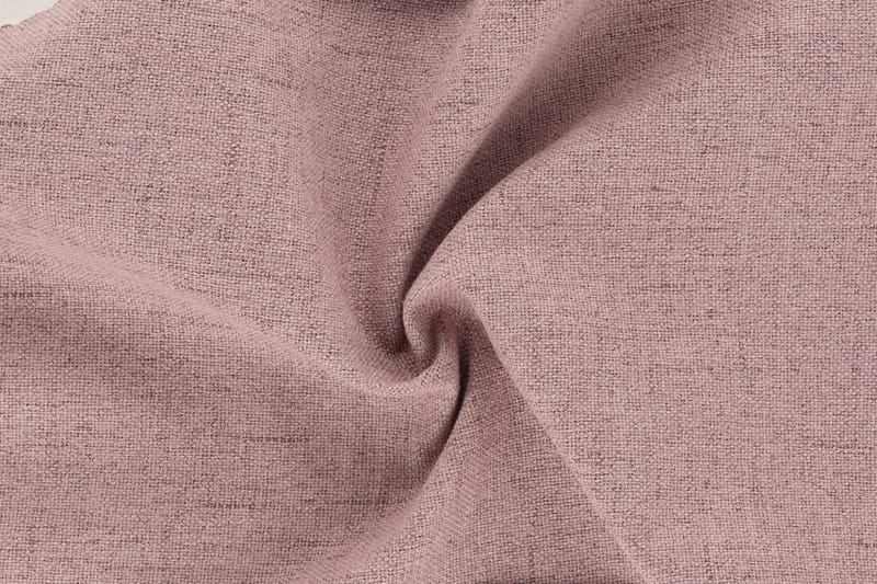 Belda Kontinentalseng 180x200 Fast - Rosa - Møbler - Senger - Kontinentalsenger