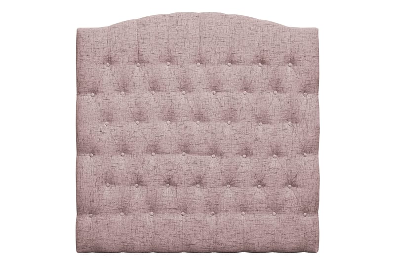 Belda Sengepakke 120x200 Fast - Rosa - Møbler - Senger - Kontinentalsenger