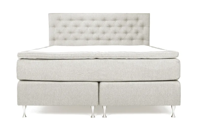 Cloud Komplett Sengepakke 180x200 - Beige - Møbler - Senger - Kontinentalsenger