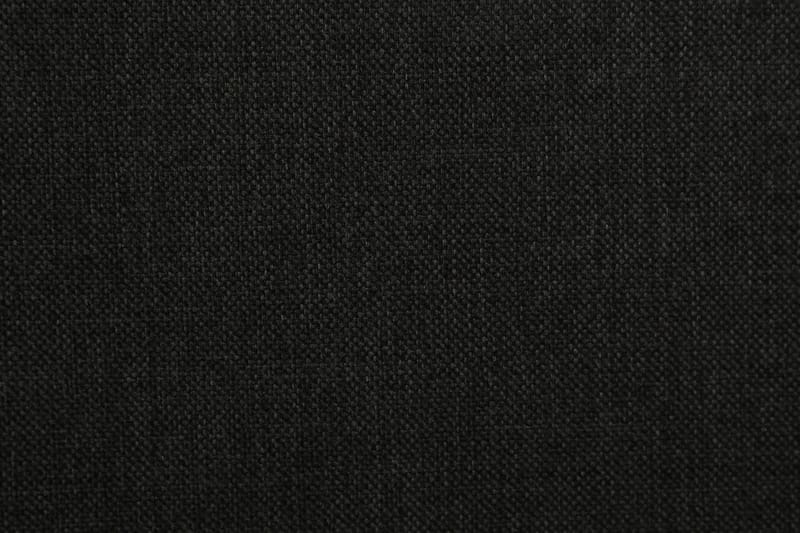 Dolly Kontinentalseng 180x200 cm Memoryfoam - Mørkegrå/Svarte Ben - Møbler - Senger - Kontinentalsenger