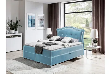 Hestra Kontinentalseng 180x200 cm - Møbler - Senger - Kontinentalsenger