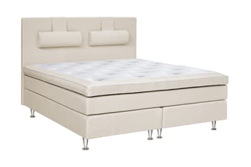 Lucky 15 cm Svart,Sengeben Svart 15cm - Beige