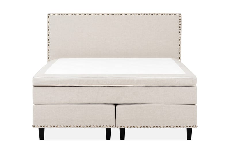 Jolie Kontinentalseng 180x200 - Beige - Møbler - Senger - Kontinentalsenger