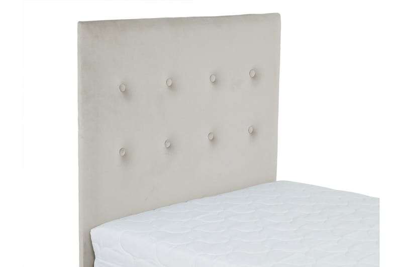Lux Kontinentalseng 80x204 cm - Grønn - Møbler - Senger - Kontinentalsenger