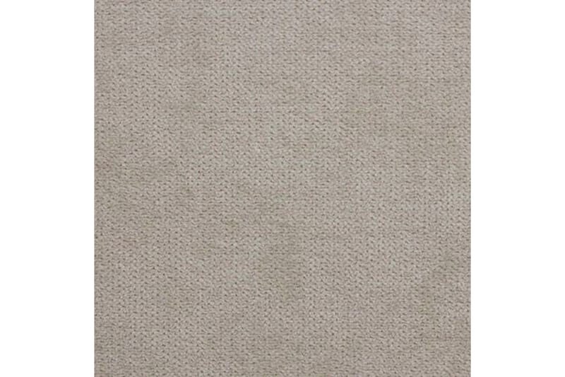 Kramvik kontinentalseng 120x200 - Beige - Møbler - Senger - Enkeltsenger