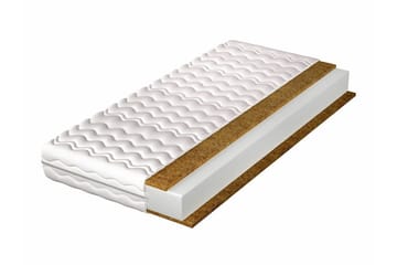Arigna Skummadrass 100x200 cm - Møbler - Senger - Madrasser - Skummadrass