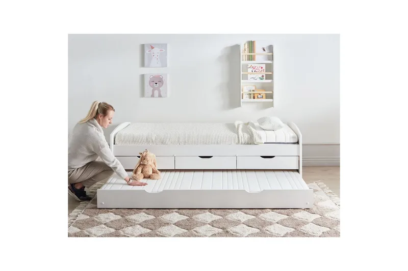 Skummadrass Precious 80x200 cm - 80x200 cm - Møbler - Senger - Madrasser - Skummadrass