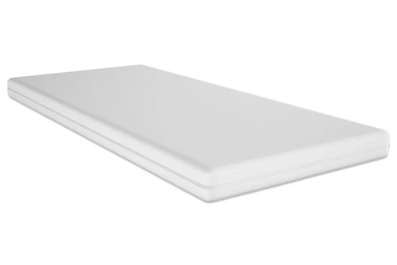 Compact Madrass Basic 120x200x10, Hvit